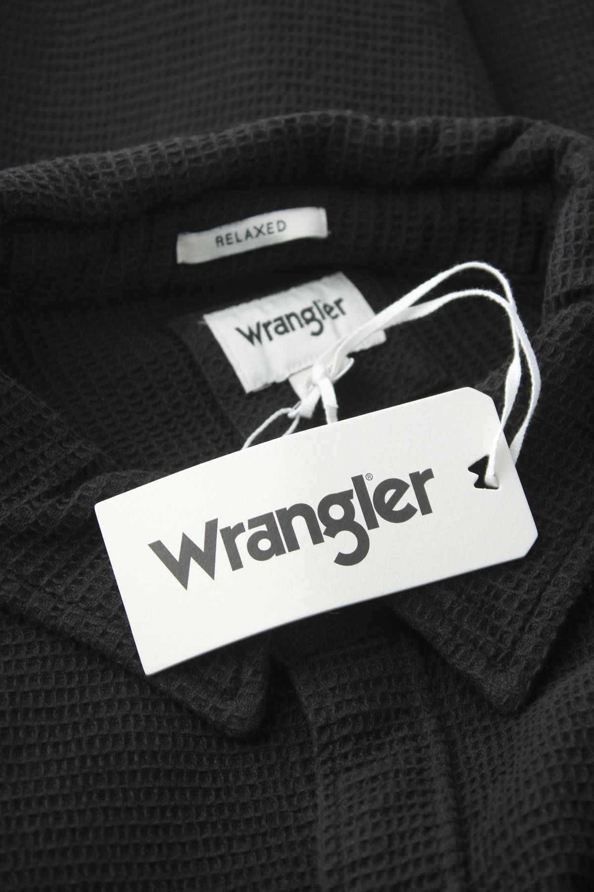 Мъжка риза Wrangler3