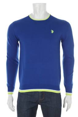 Мъжки пуловер US Polo Assn.1