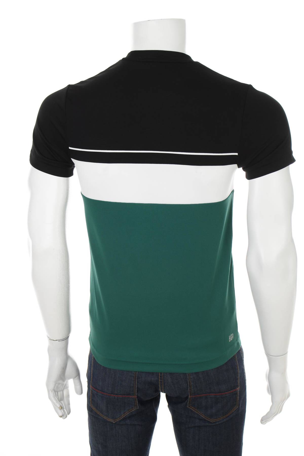 Мъжка спортна тениска Lacoste SPORT2 - Contour.bg Мъжка спортна тениска Lacoste SPORT2
