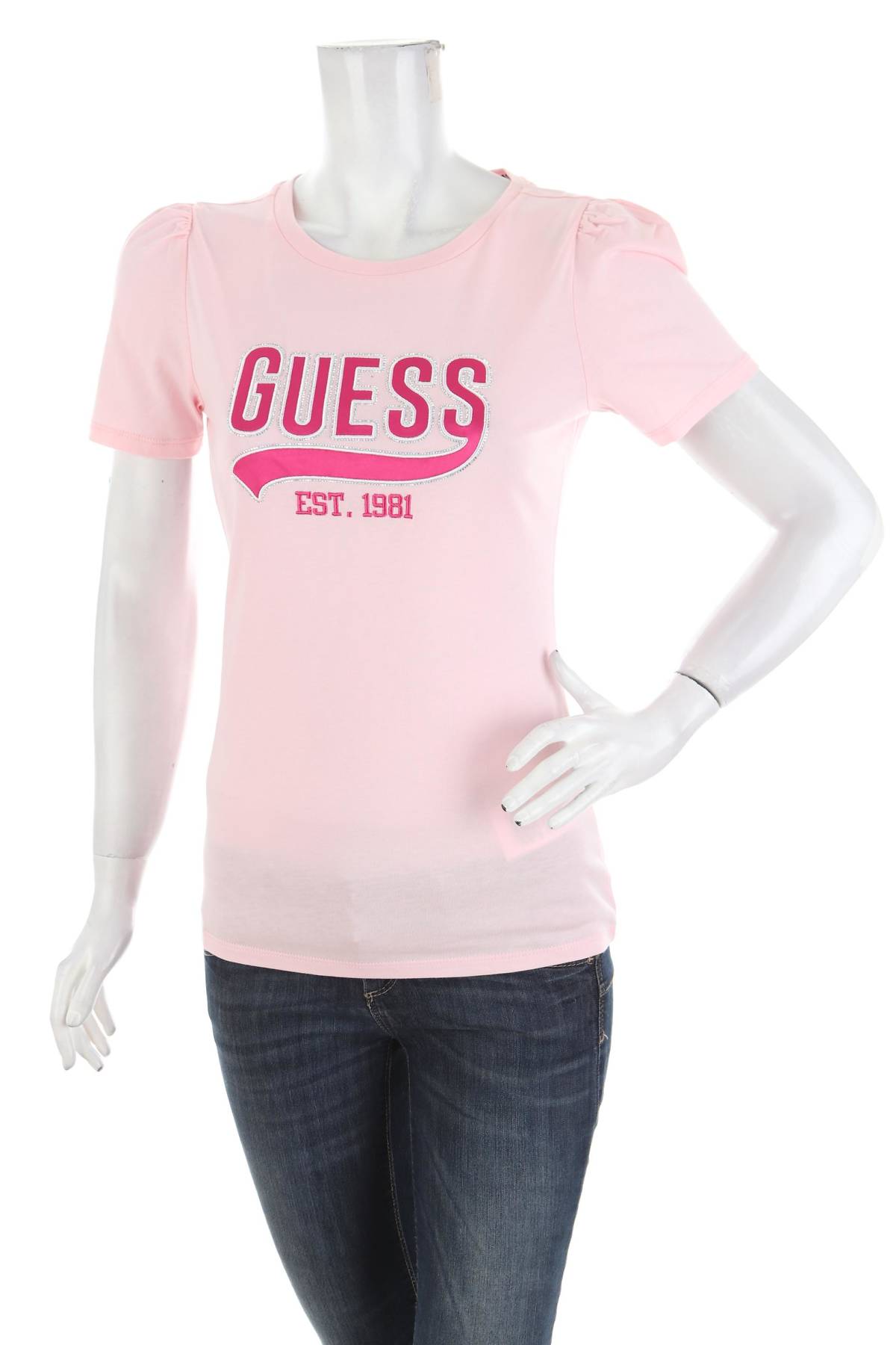 Γυναικείο t-shirt Guess1