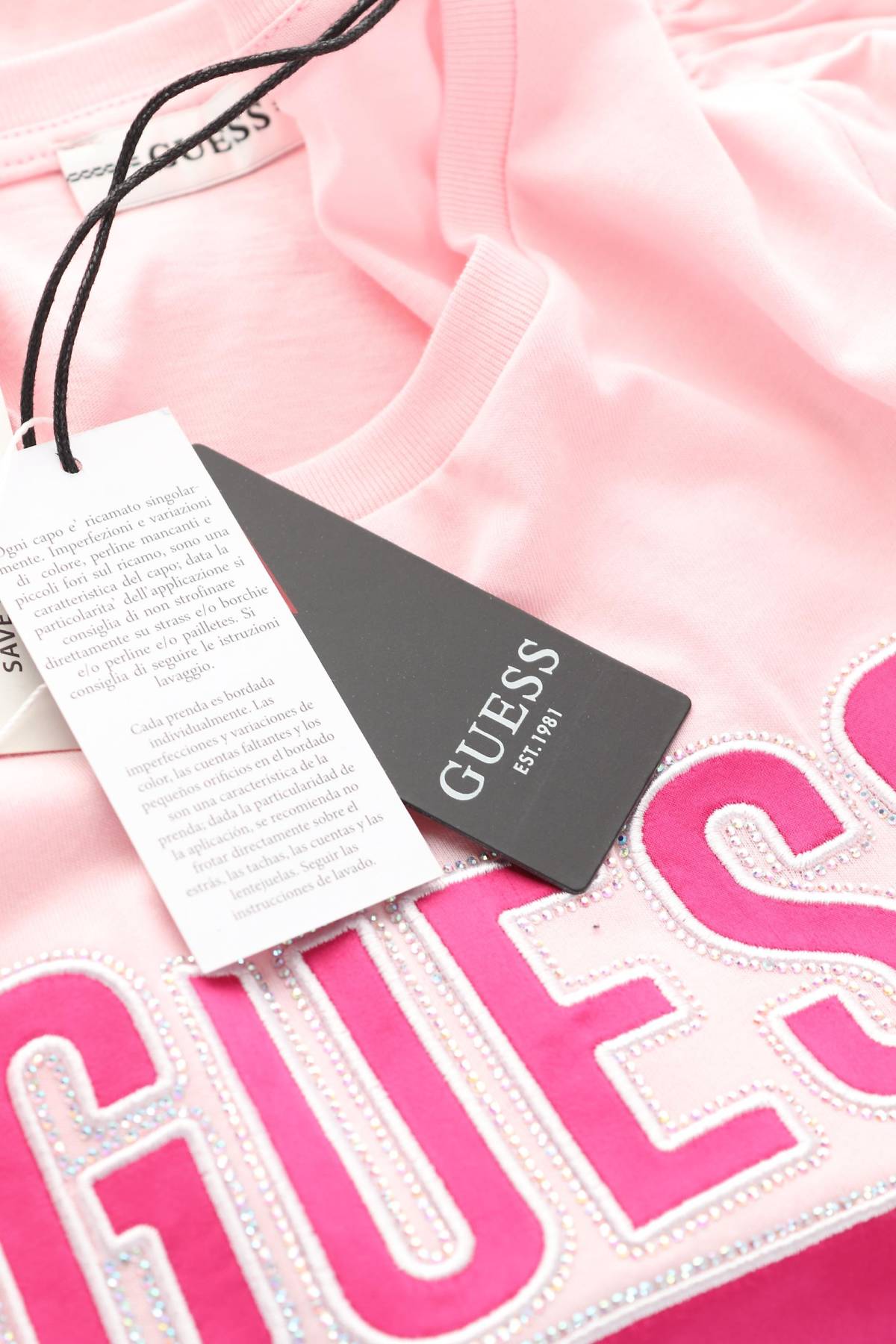 Γυναικείο t-shirt Guess3