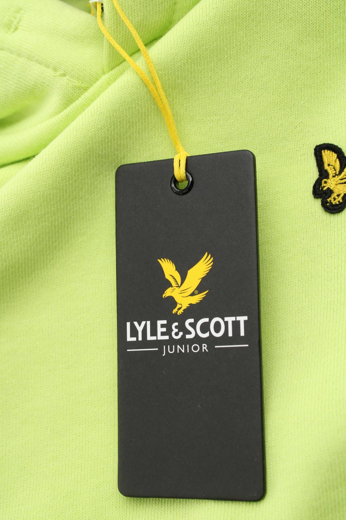 Παιδικό φούτερ Lyle & Scott3