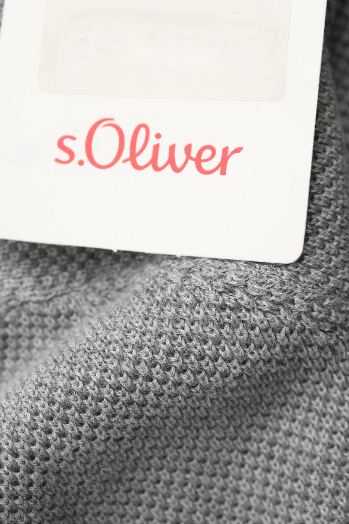 Мъжки пуловер S.Oliver3