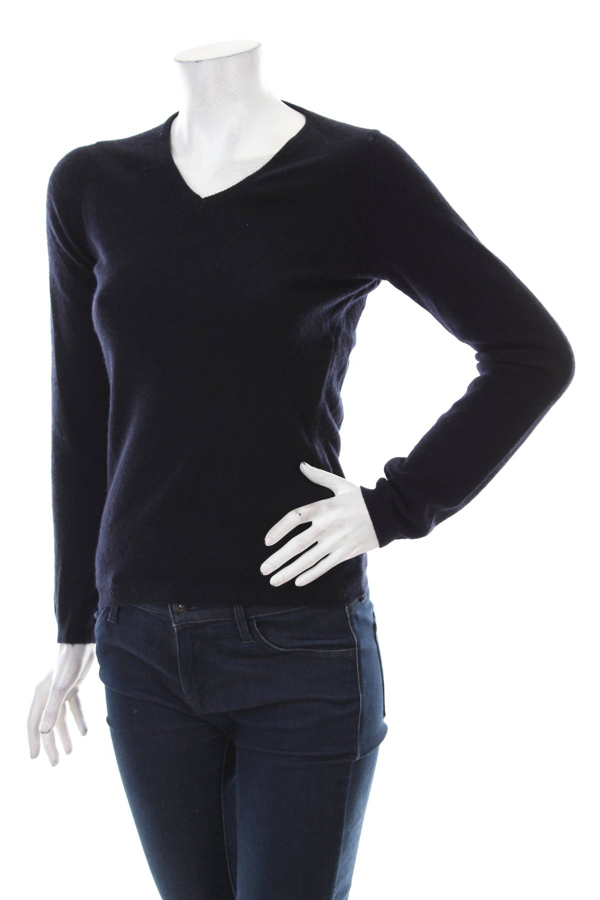 Γυναικείο πουλόβερ Cashmeritaly1