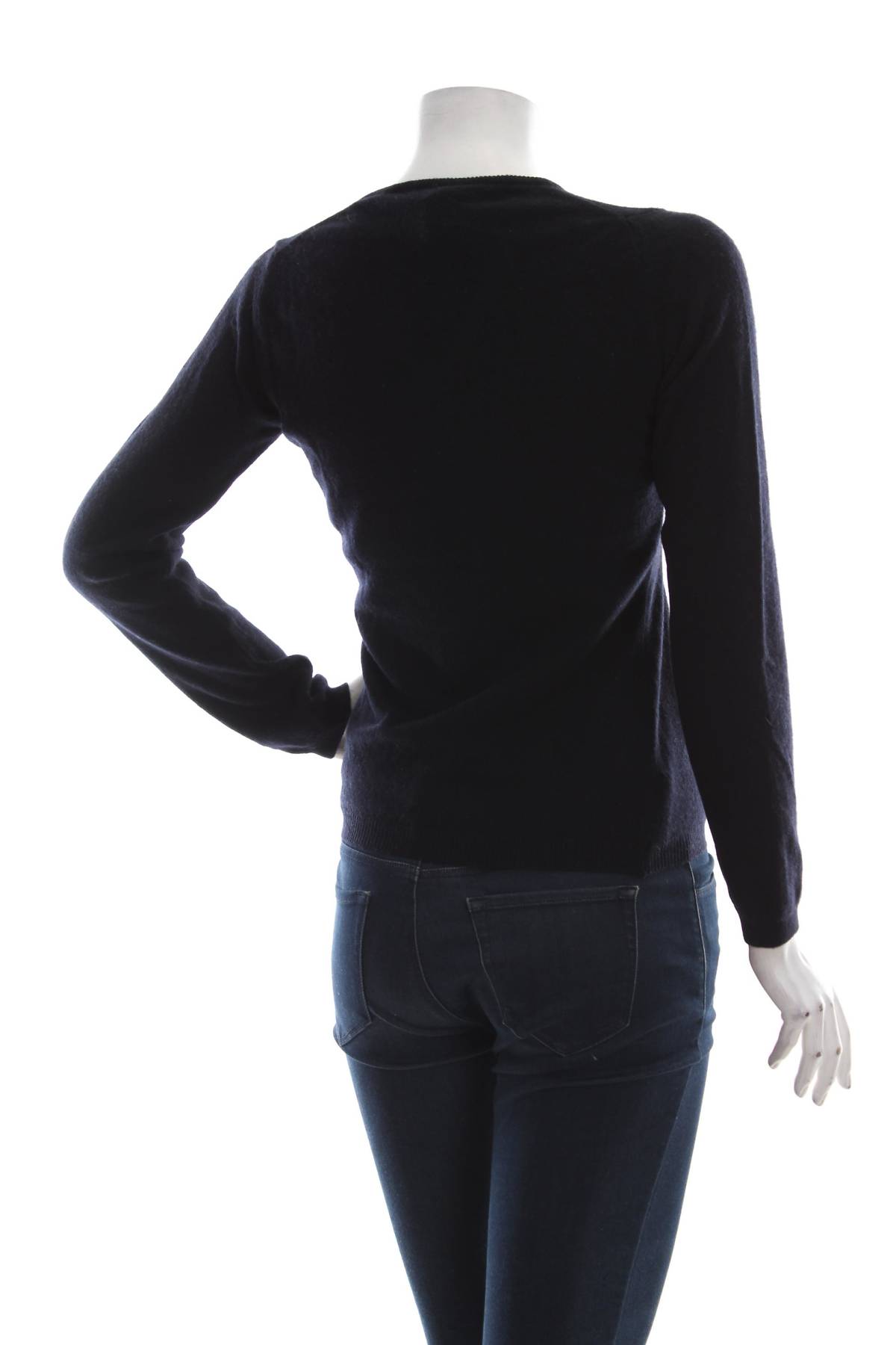 Γυναικείο πουλόβερ Cashmeritaly2