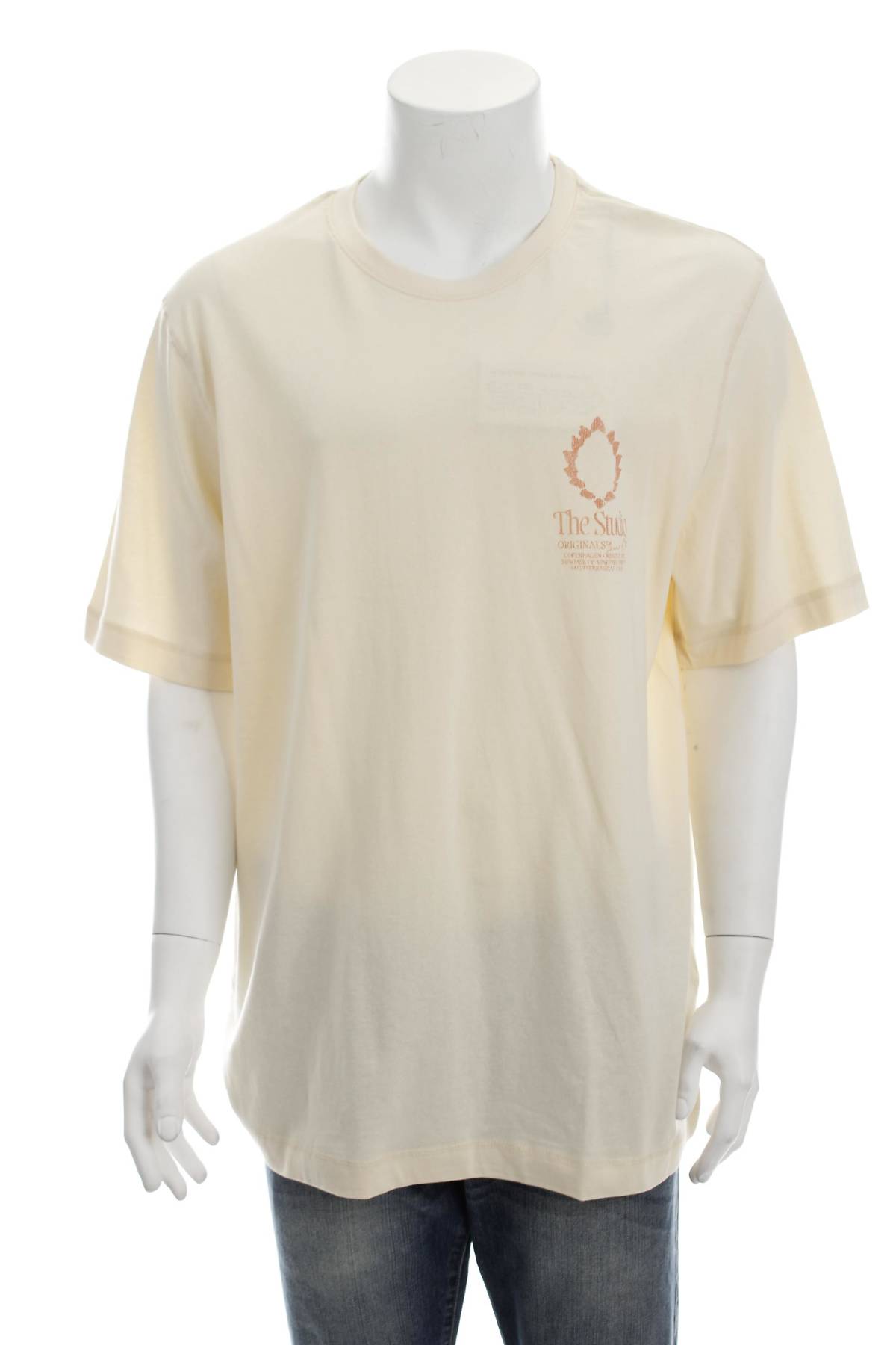 Ανδρικό t-shirt Jack & Jones1 - Contourshop.gr Ανδρικό t-shirt Jack & Jones1