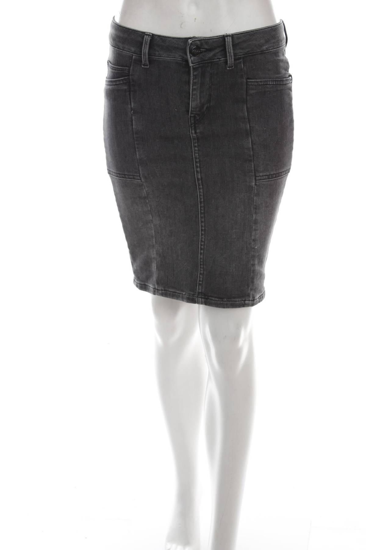 Φούστα Pepe Jeans1 - Contourshop.gr Φούστα Pepe Jeans1