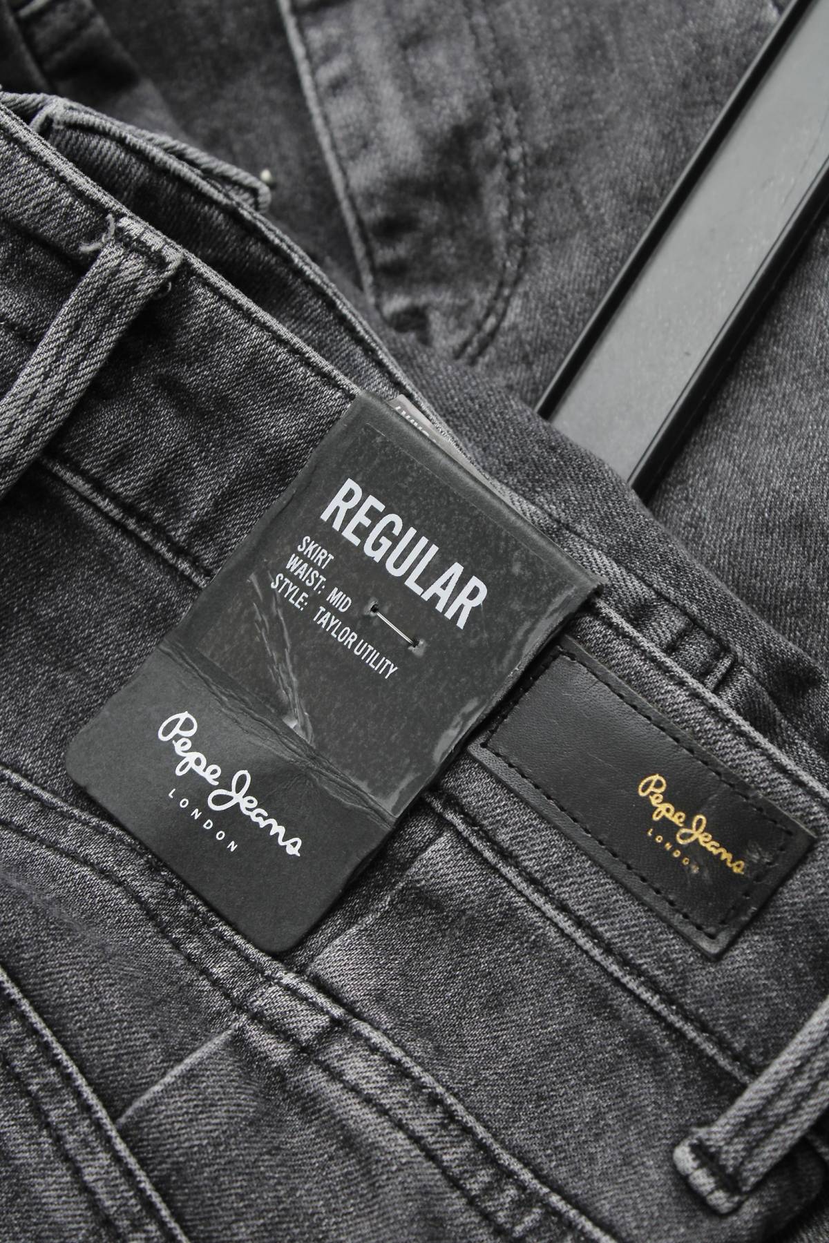 Φούστα Pepe Jeans3 - Contourshop.gr Φούστα Pepe Jeans3
