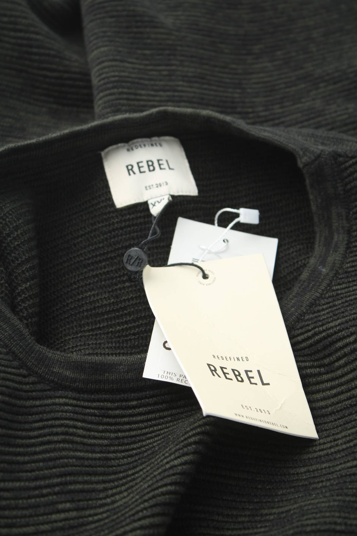 Мъжки пуловер Redefined Rebel3