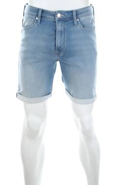 Ανδρικά τζιν σορτσάκια Jack & Jones1 - Contourshop.gr Ανδρικά τζιν σορτσάκια Jack & Jones1