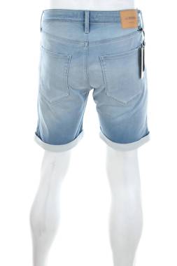 Ανδρικά τζιν σορτσάκια Jack & Jones2 - Contourshop.gr Ανδρικά τζιν σορτσάκια Jack & Jones2