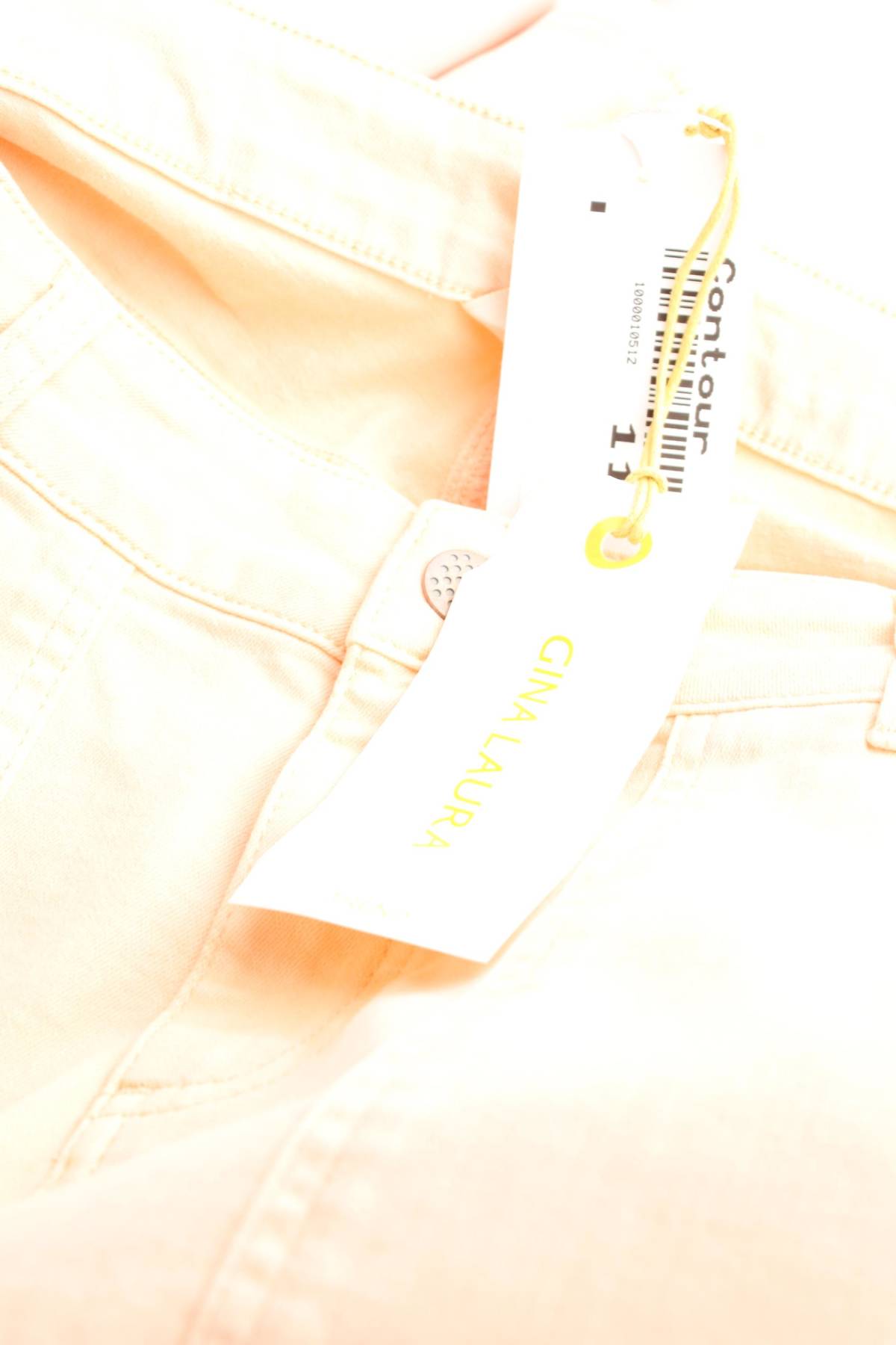 Γυναικεία τζιν Gina Laura3