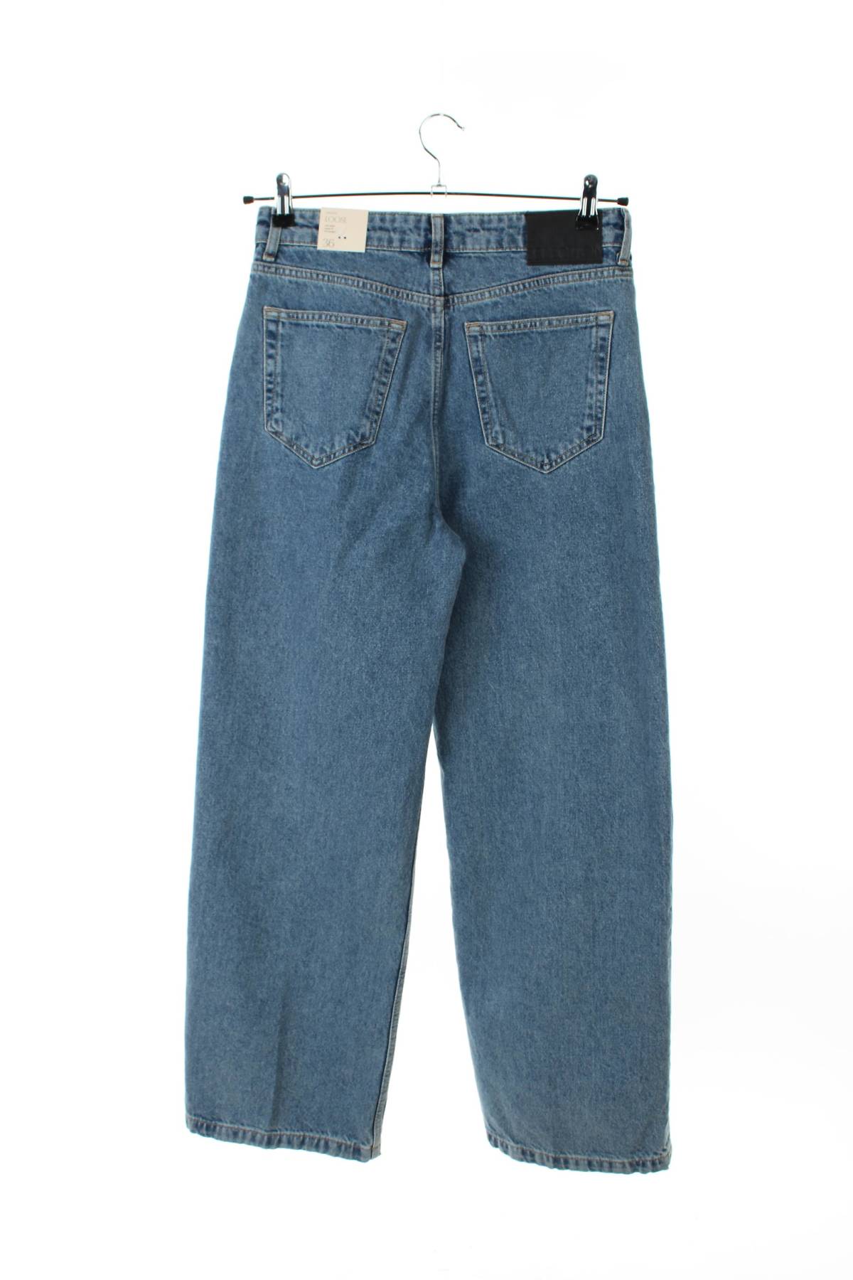 Дамски дънки Mango2