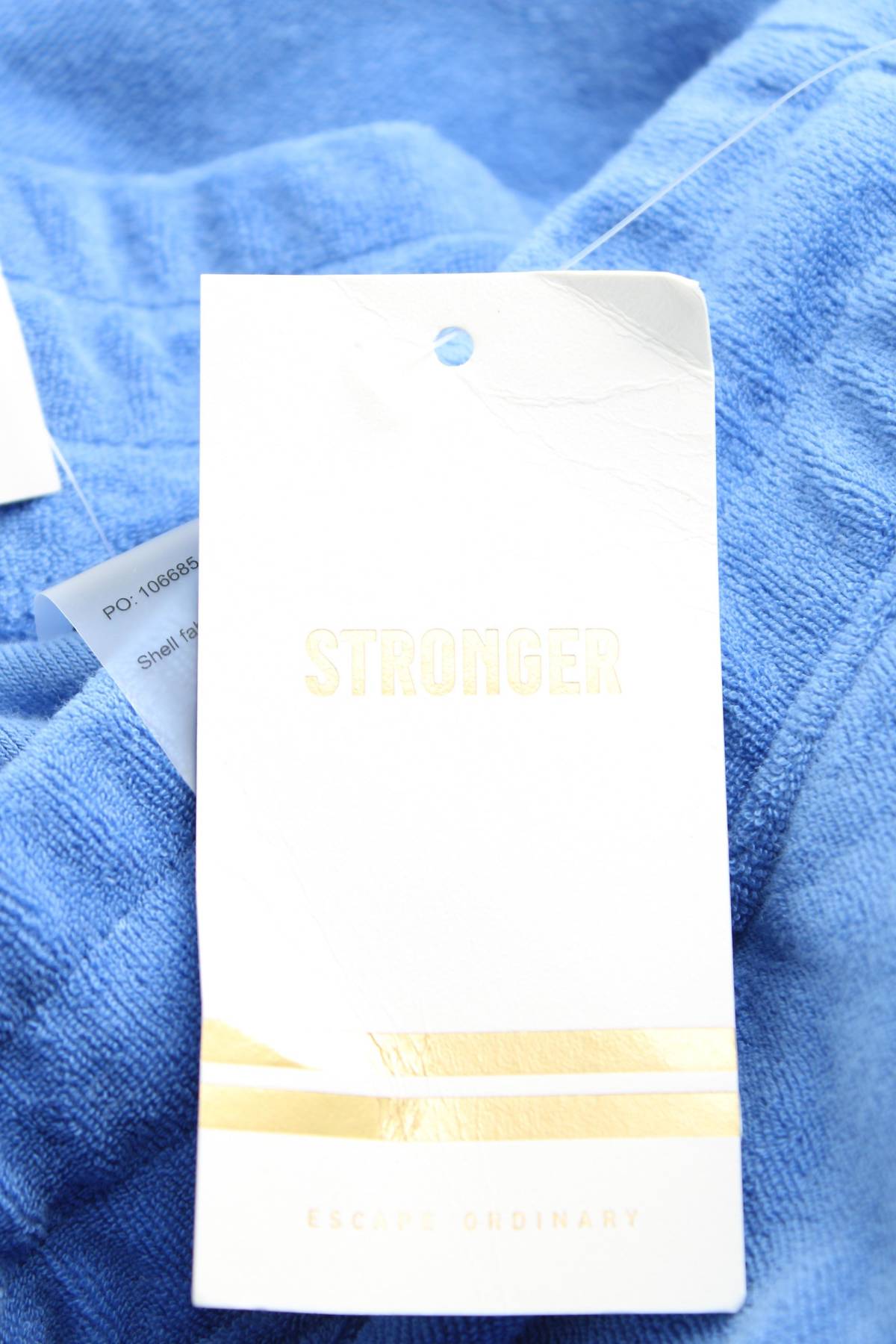 Дамски къс панталон Stronger3