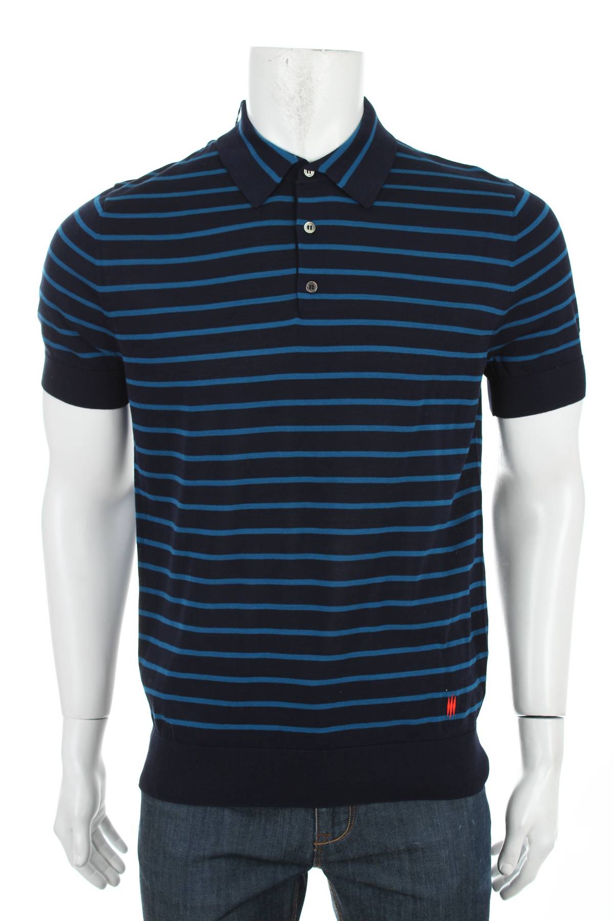 Мъжки пуловер De Fursac1