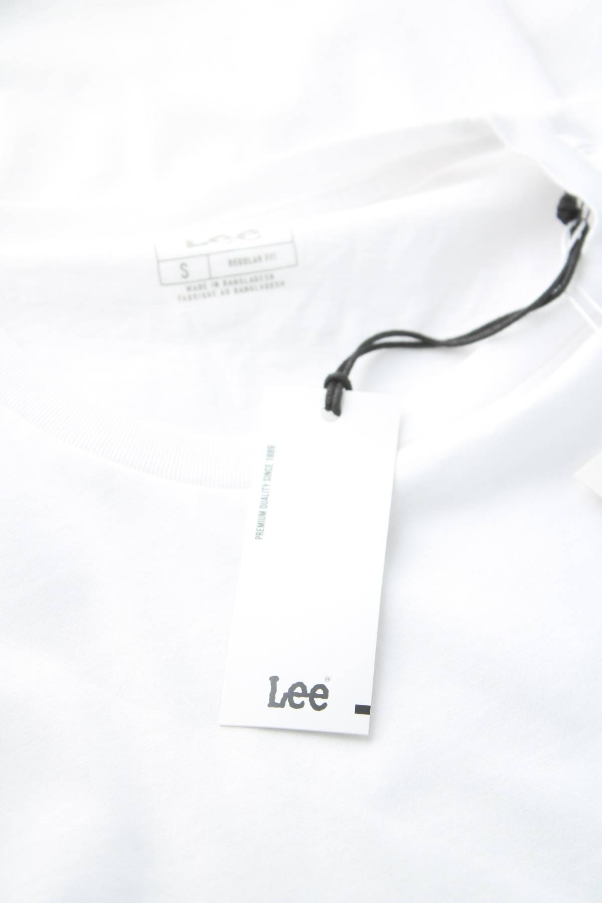 Мъжка тениска Lee3