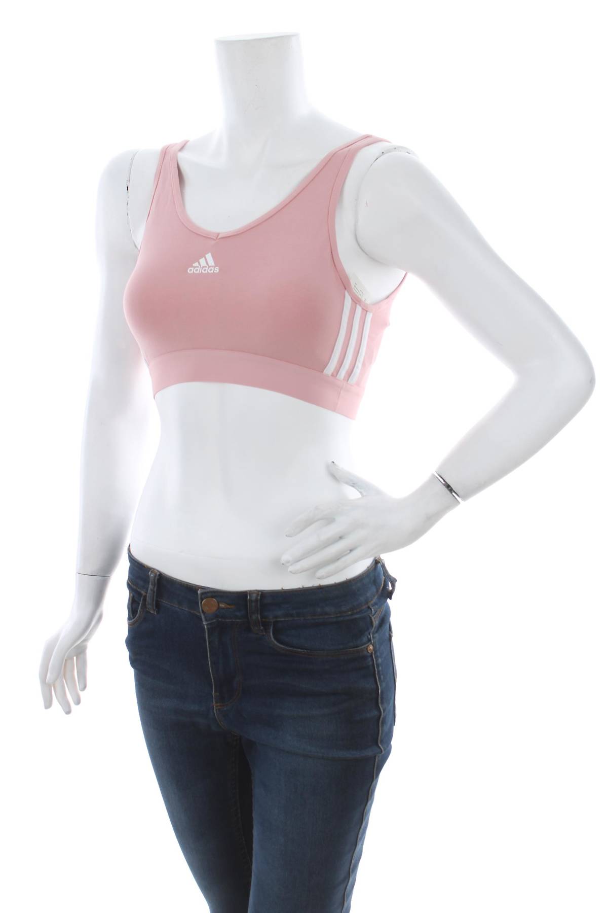 Спортен сутиен Adidas1 - Contour.bg Спортен сутиен Adidas1