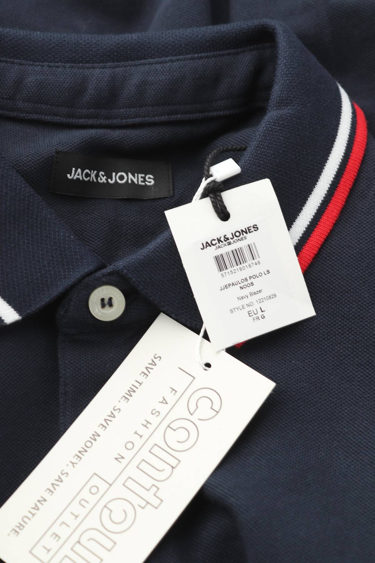 Мъжка блуза Jack & Jones3