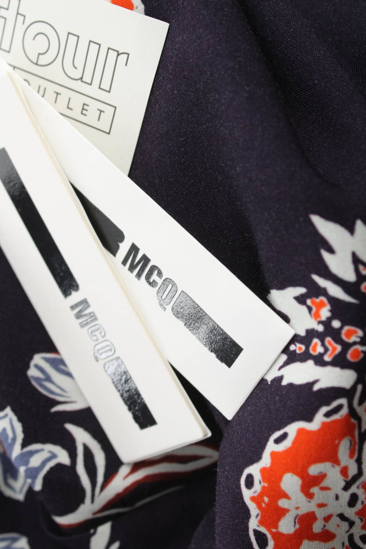 Ανδρικό πουκάμισο McQ Alexander McQueen3 - Contourshop.gr Ανδρικό πουκάμισο McQ Alexander McQueen3