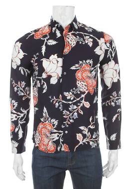 Ανδρικό πουκάμισο McQ Alexander McQueen1 - Contourshop.gr Ανδρικό πουκάμισο McQ Alexander McQueen1