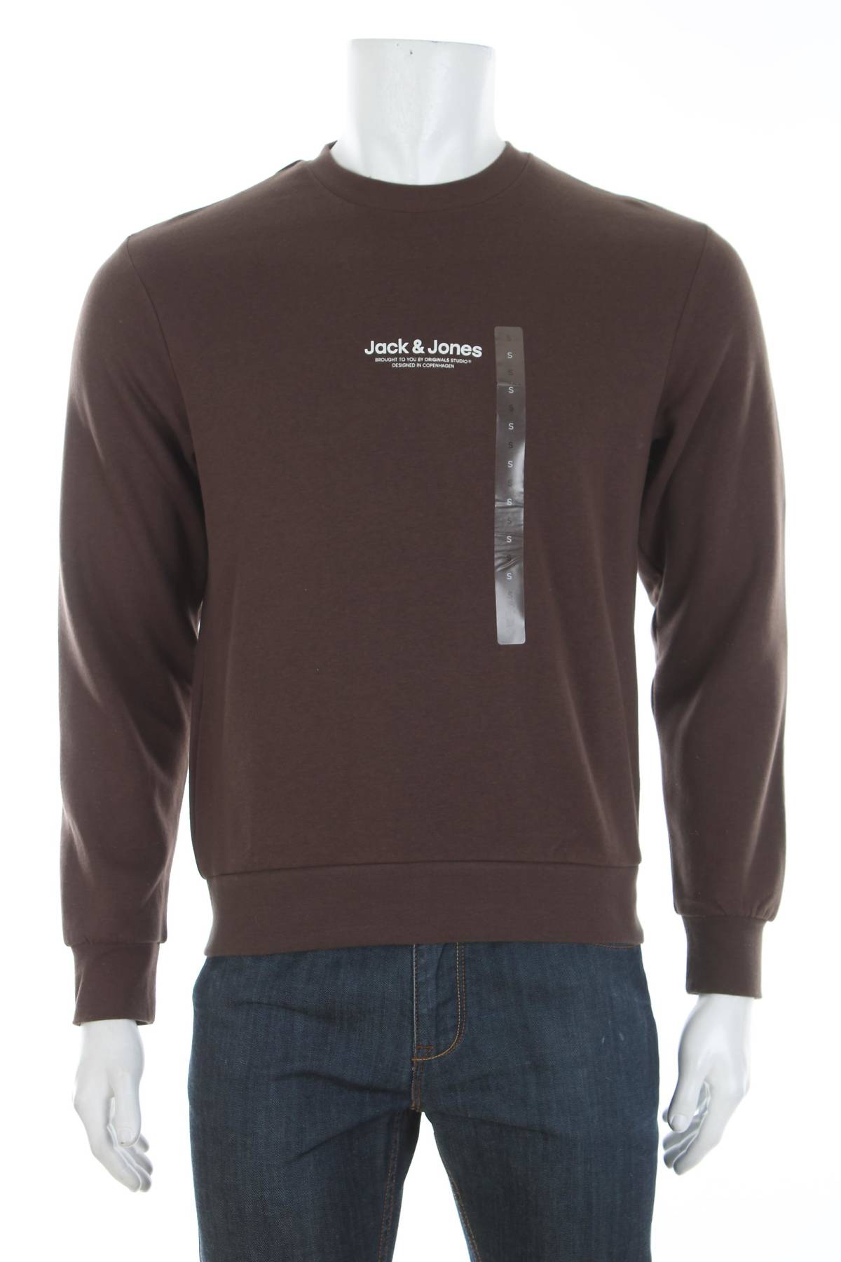 Мъжка блуза Jack & Jones1 - Contour.bg Мъжка блуза Jack & Jones1
