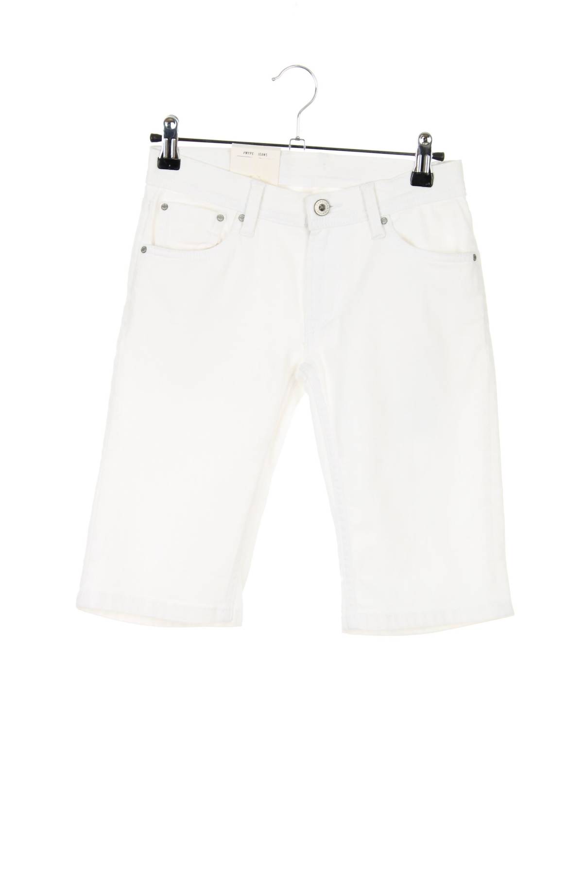 Къси дънки Pepe Jeans1 - Contour.bg Къси дънки Pepe Jeans1
