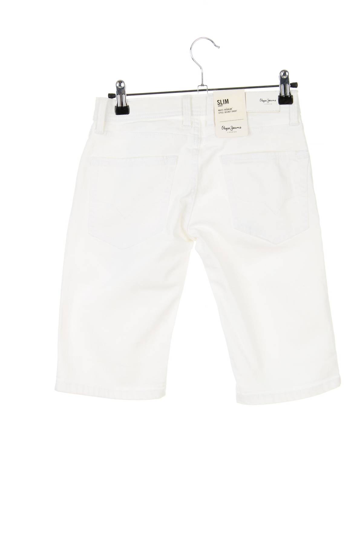 Къси дънки Pepe Jeans2 - Contour.bg Къси дънки Pepe Jeans2