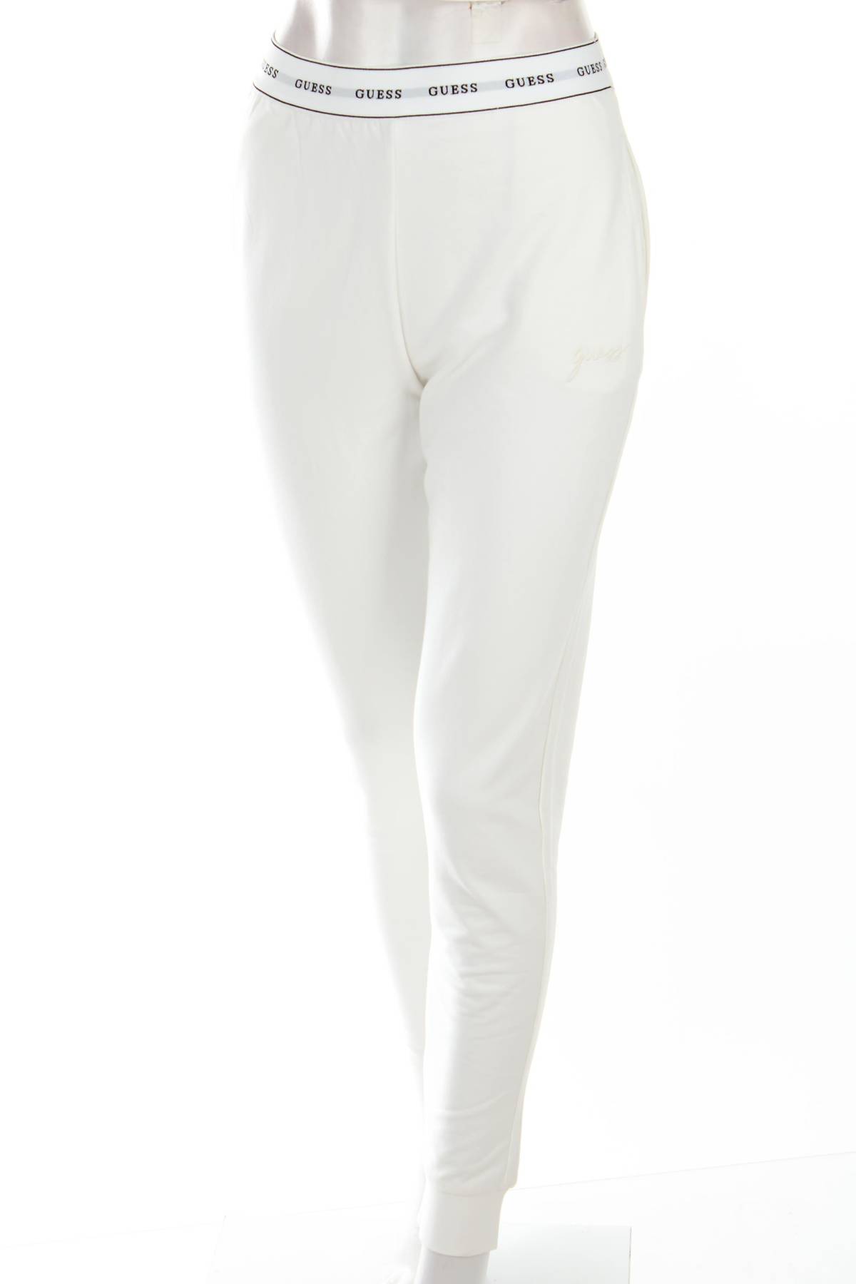 Дамско спортно долнище Guess1 - Contour.bg Дамско спортно долнище Guess1