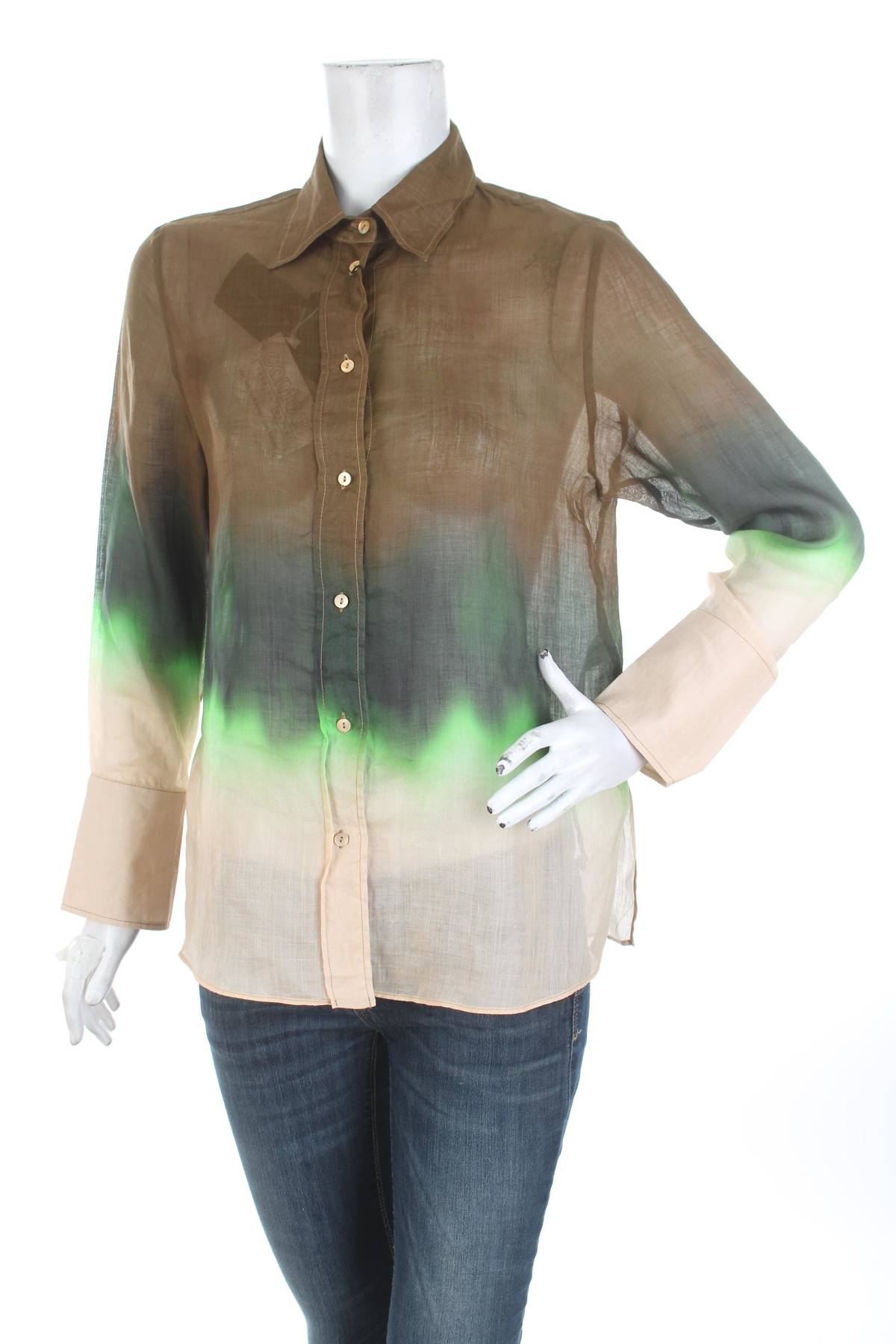 Дамска риза Massimo Dutti1