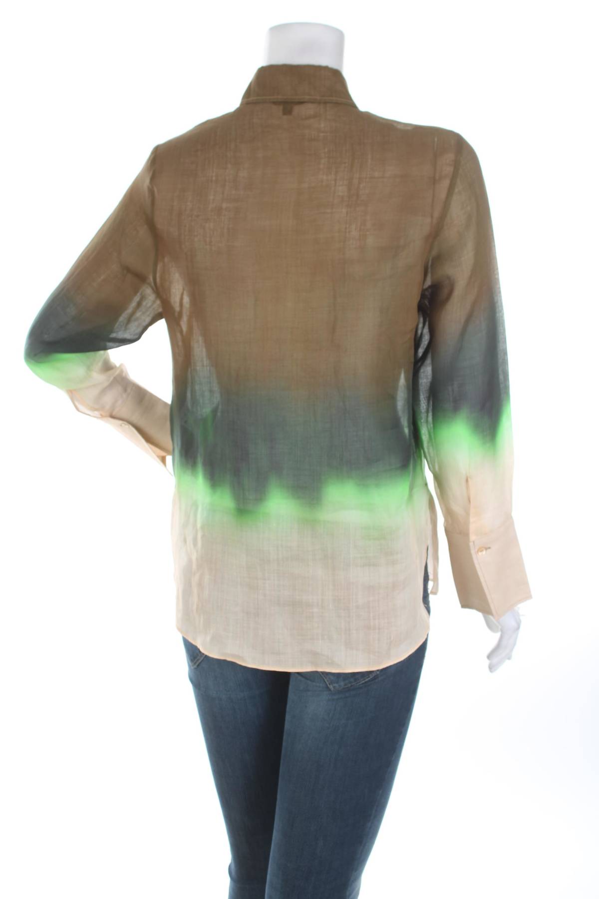 Дамска риза Massimo Dutti2