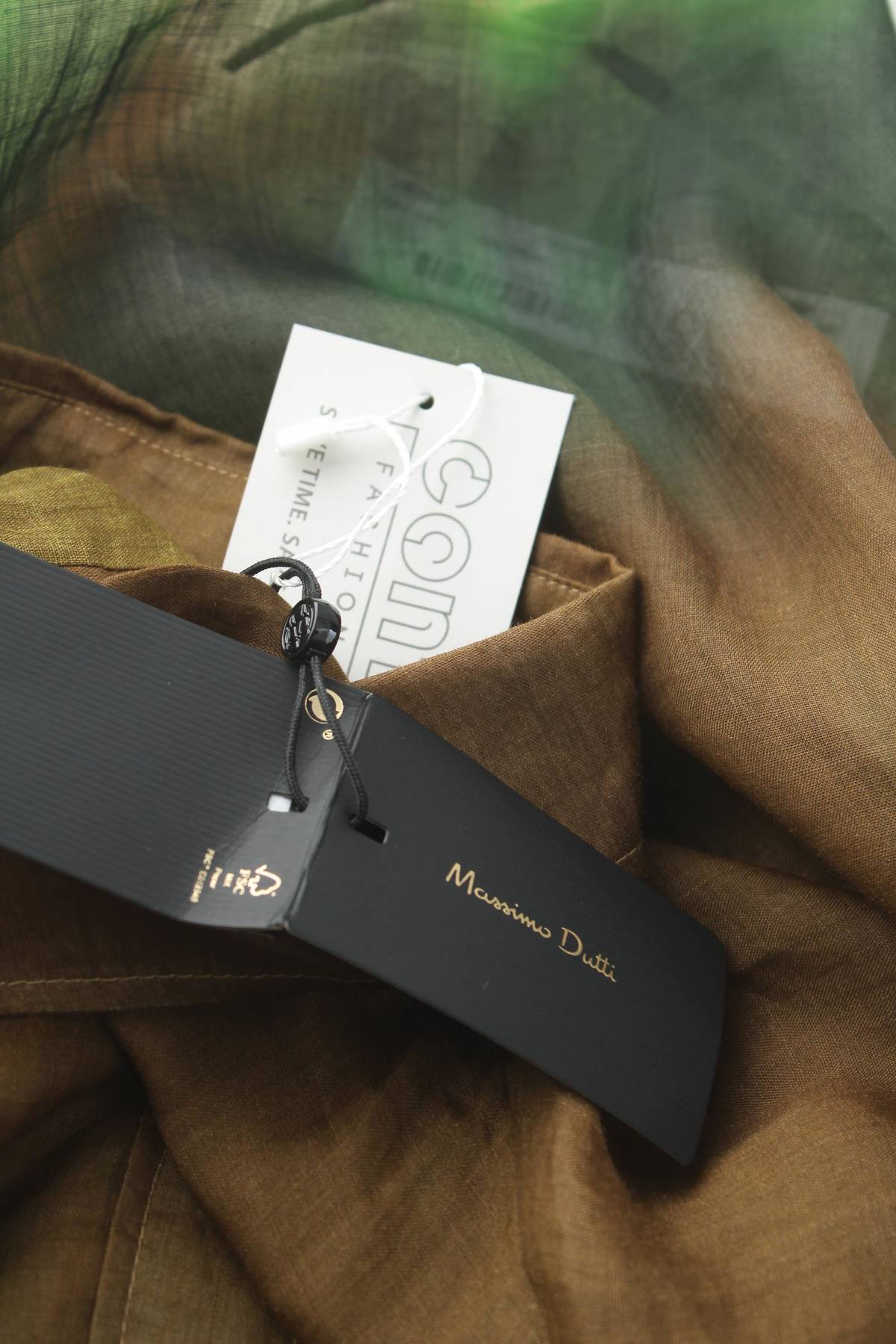 Дамска риза Massimo Dutti3