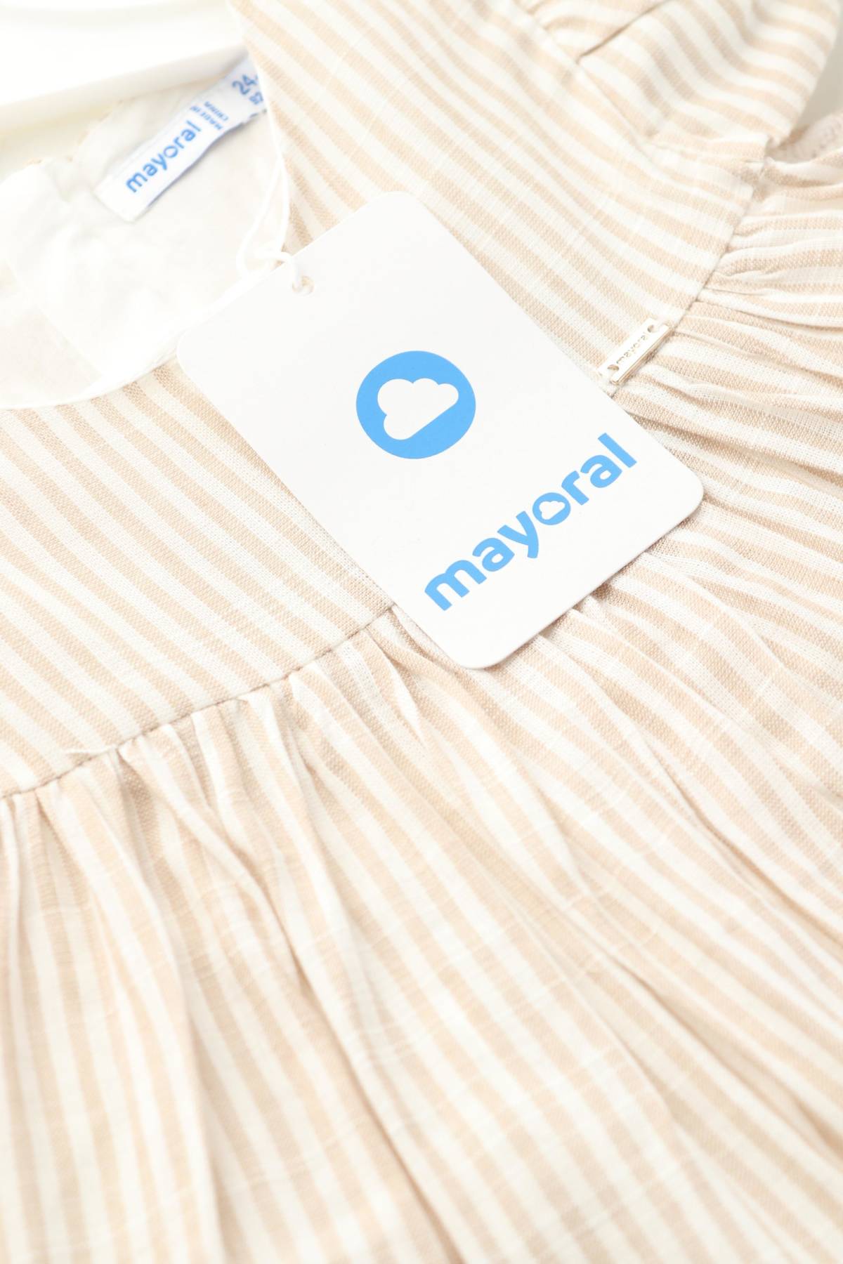 Детска рокля Mayoral3 - Contour.bg Детска рокля Mayoral3