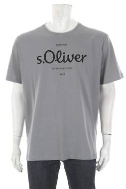 Мъжка тениска S.Oliver1