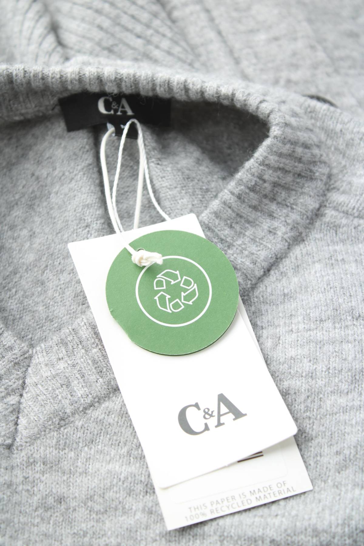 Γυναικείο πουλόβερ C&A3