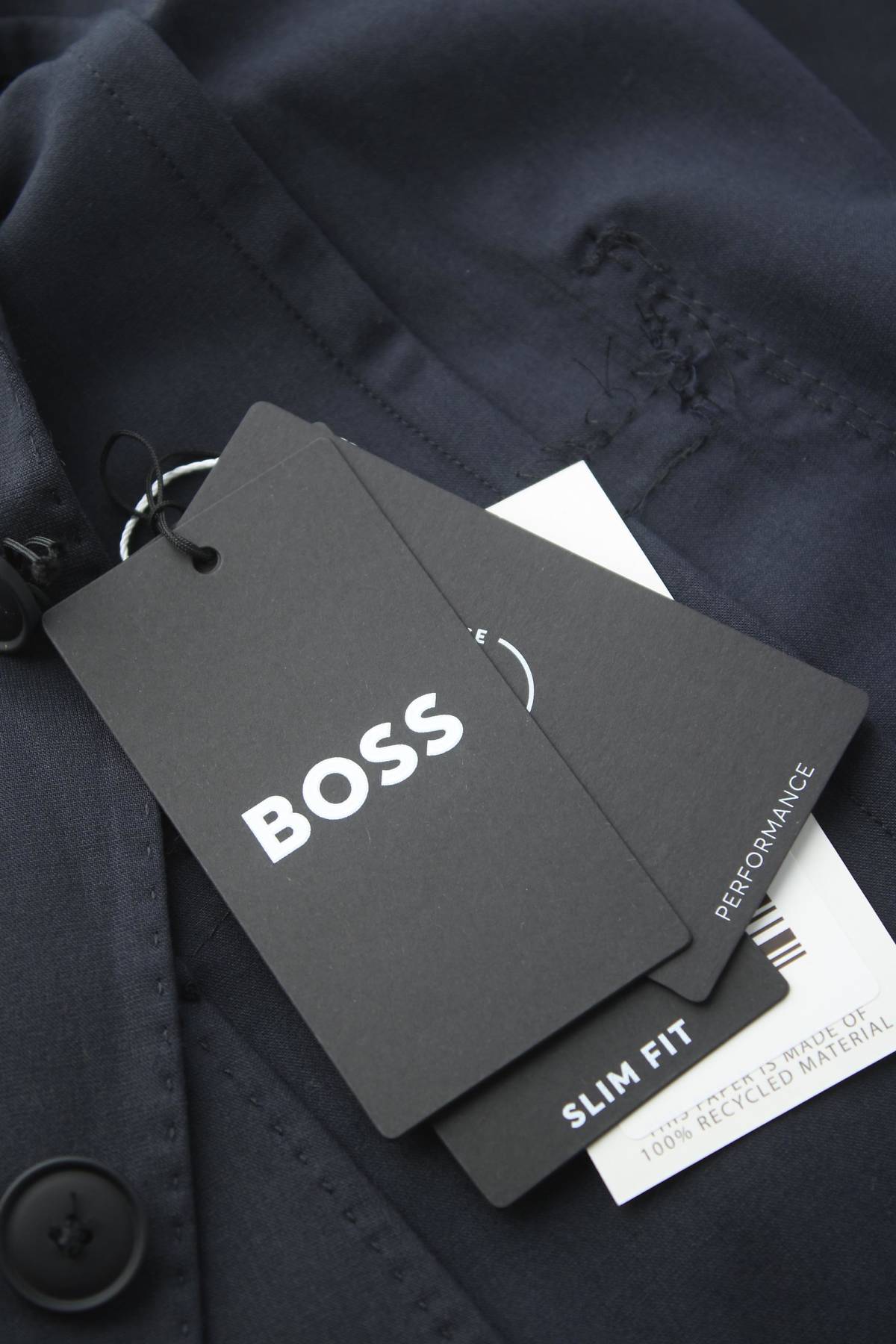 Ανδρικό σακάκι BOSS Hugo Boss3