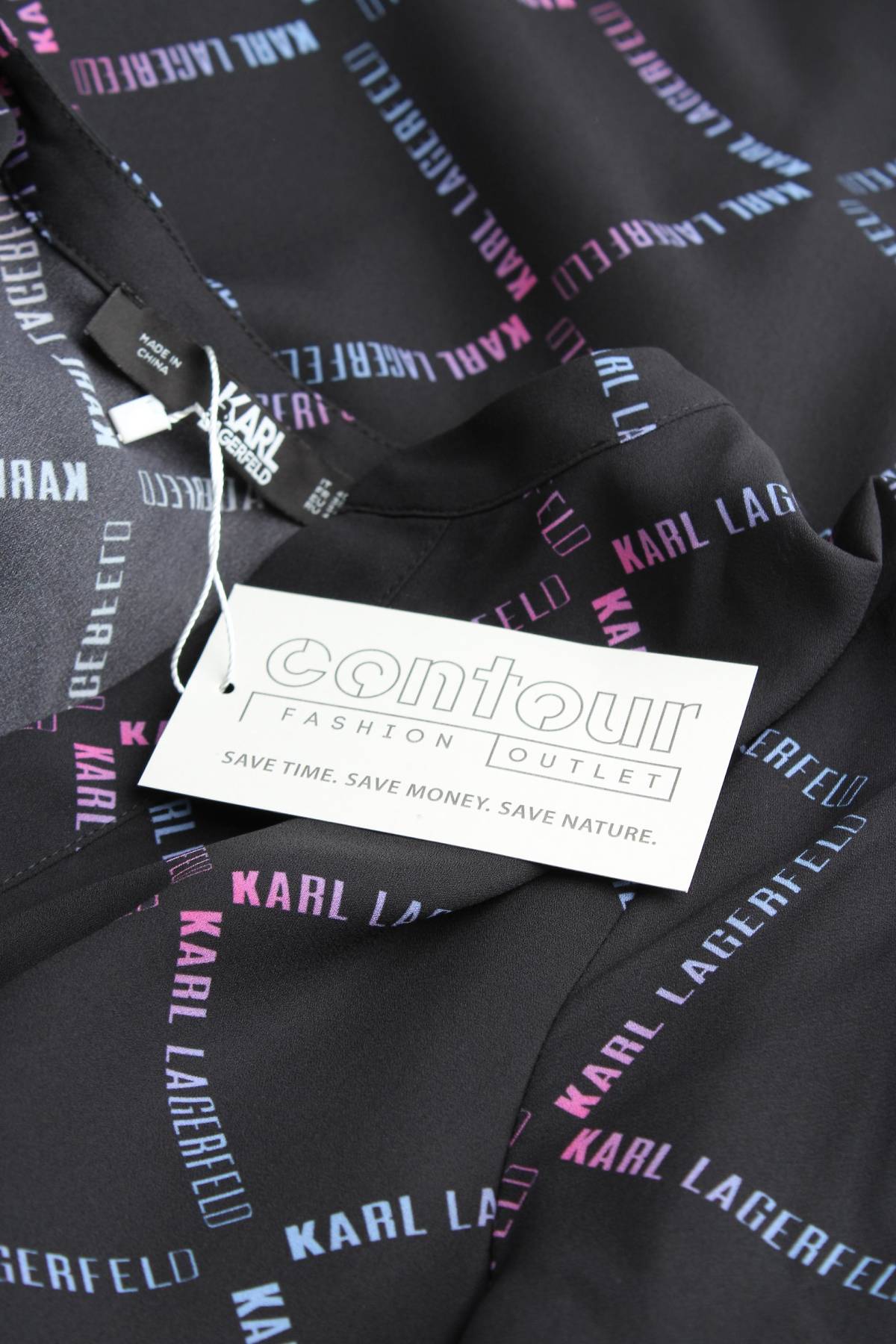 Рокля Karl Lagerfeld3