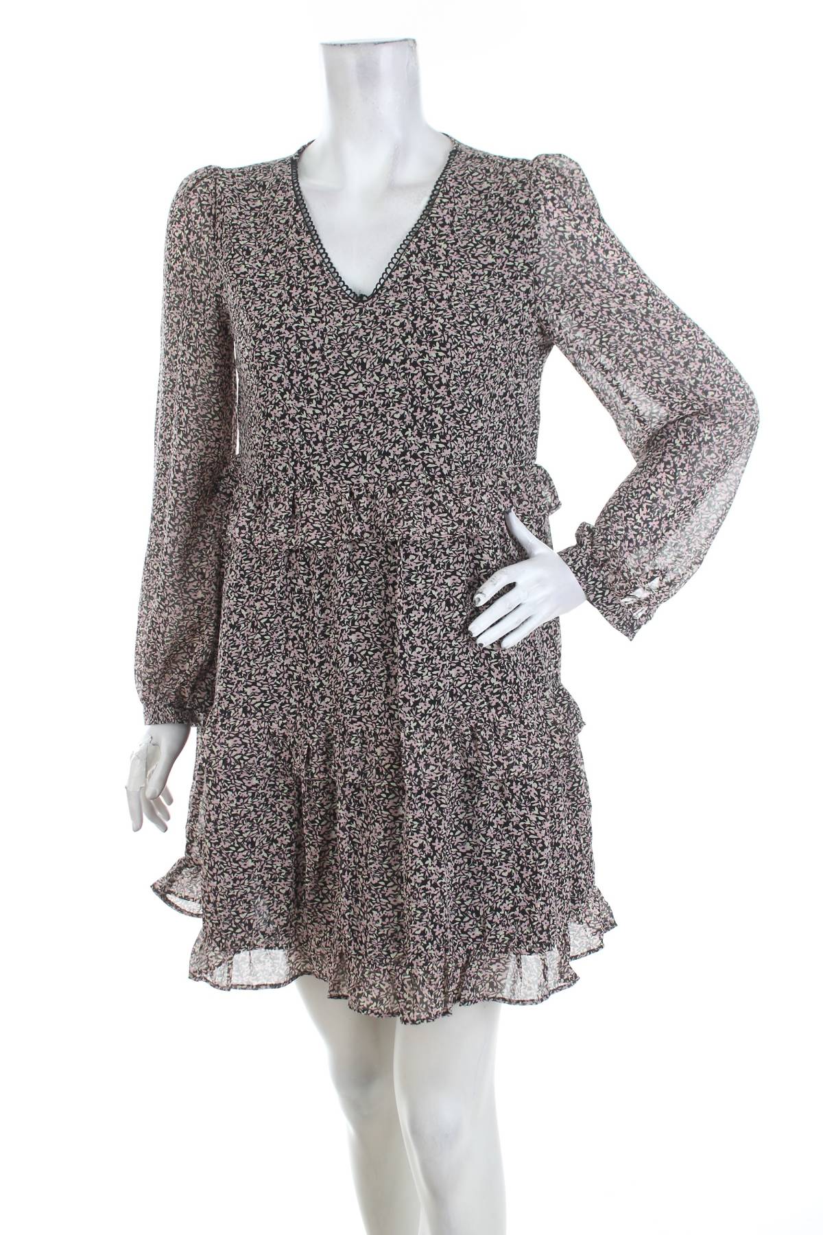 Рокля Cerise Blue1