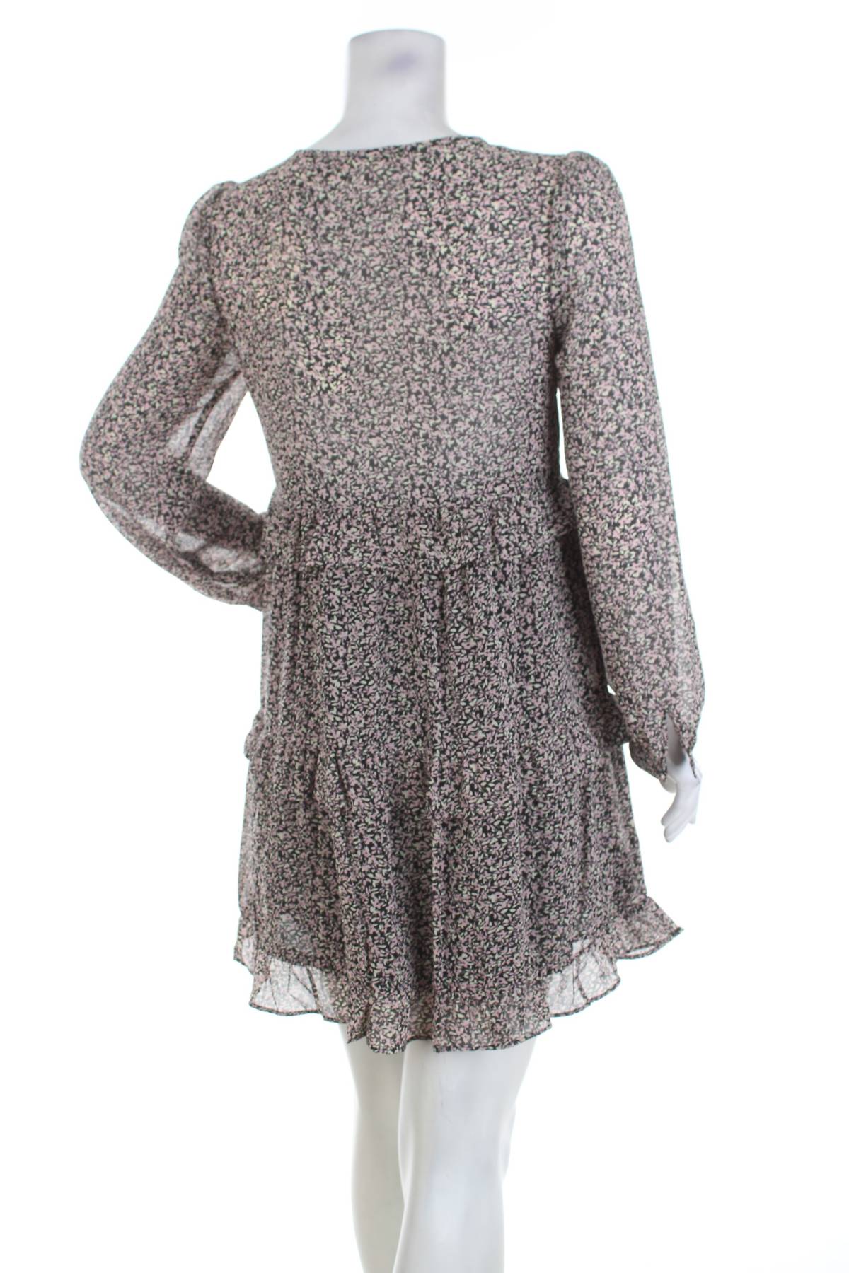 Рокля Cerise Blue2