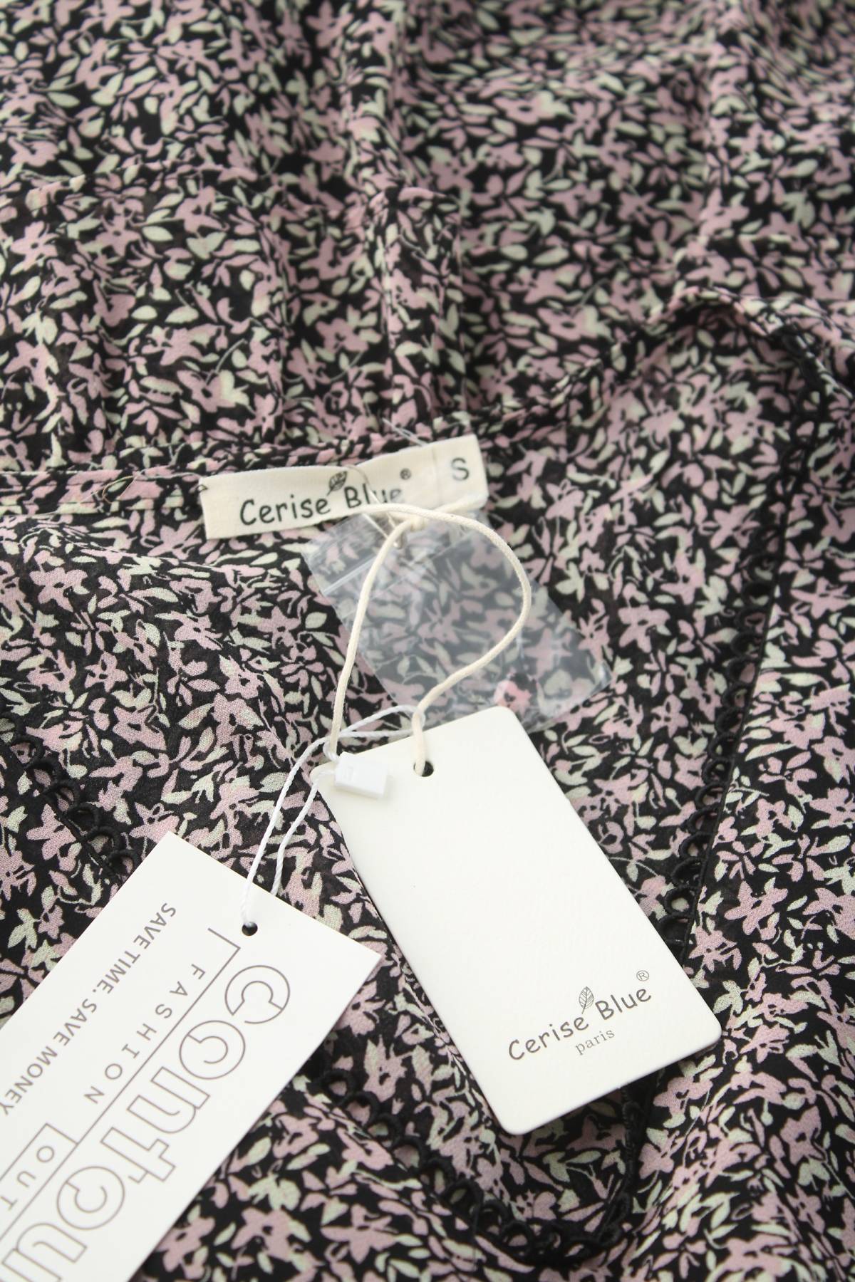 Рокля Cerise Blue3