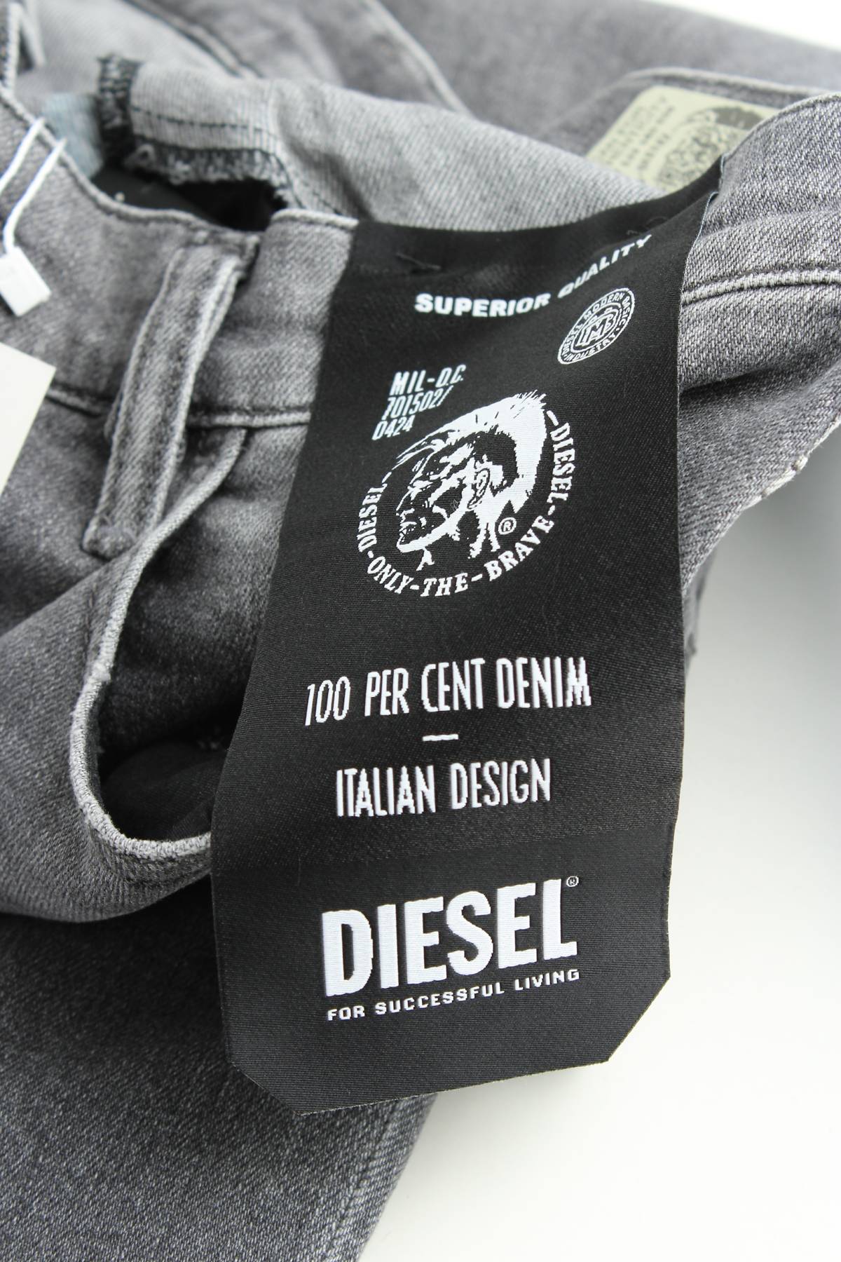 Мъжки дънки Diesel3