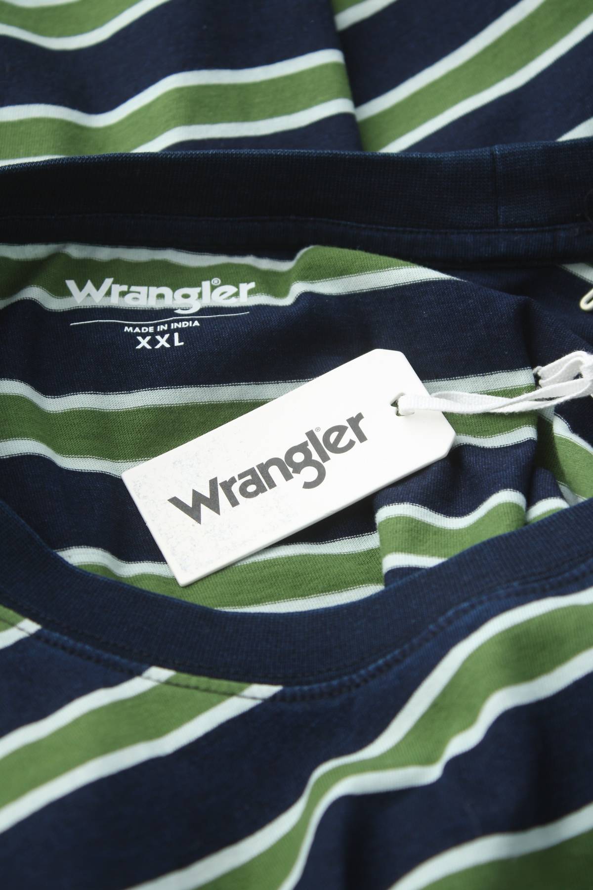 Мъжка тениска Wrangler3
