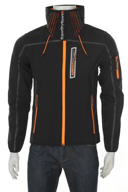 Мъжко спортно яке Superdry1 - Contour.bg Мъжко спортно яке Superdry1