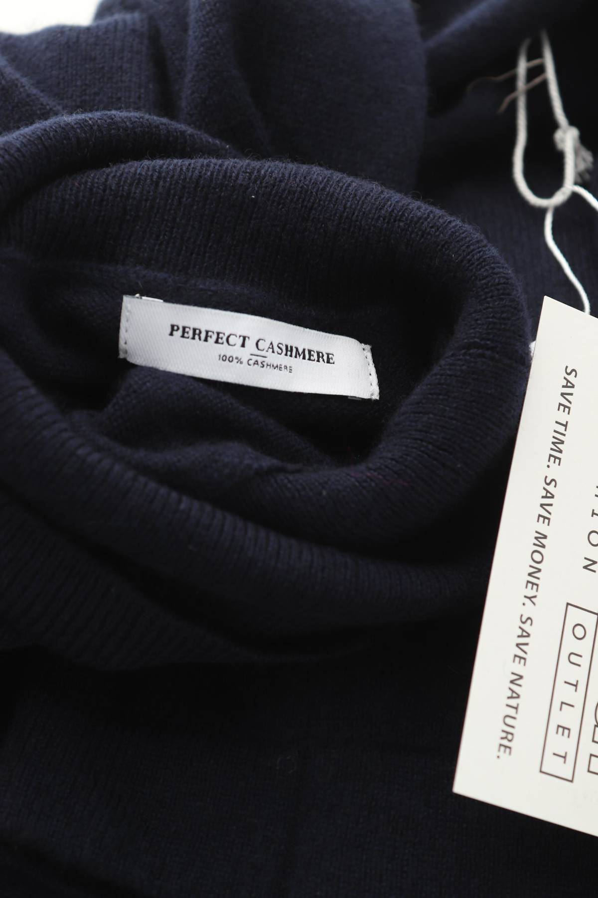 Дамско поло Perfect Cashmere 3