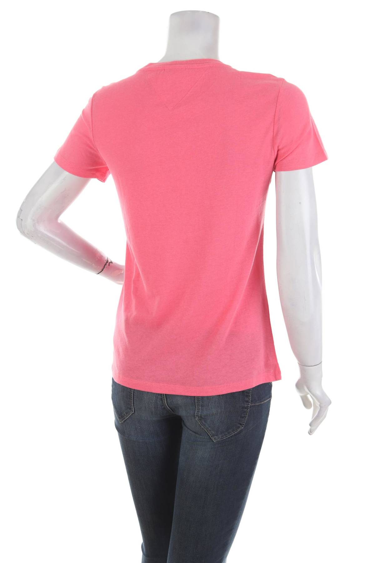 Γυναικείο t-shirt Tommy Jeans2 - Contourshop.gr Γυναικείο t-shirt Tommy Jeans2