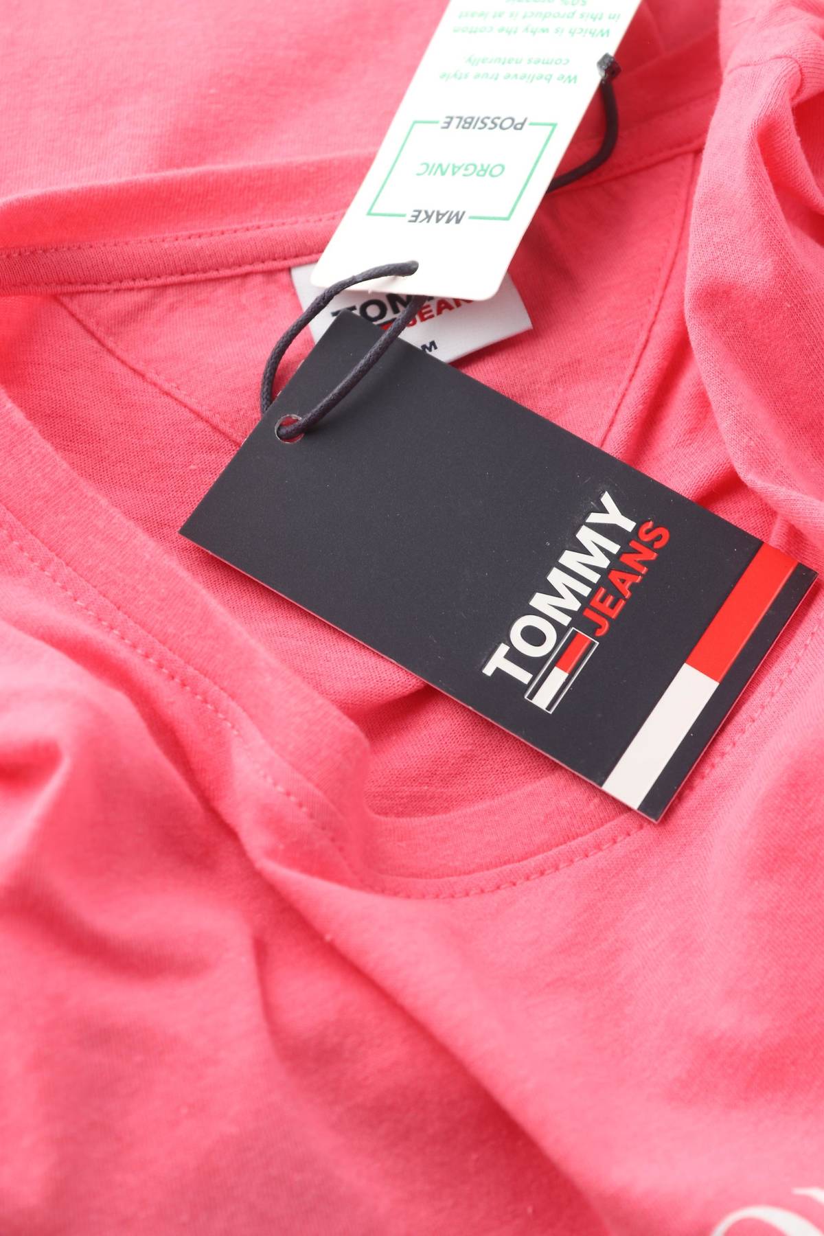 Γυναικείο t-shirt Tommy Jeans3 - Contourshop.gr Γυναικείο t-shirt Tommy Jeans3