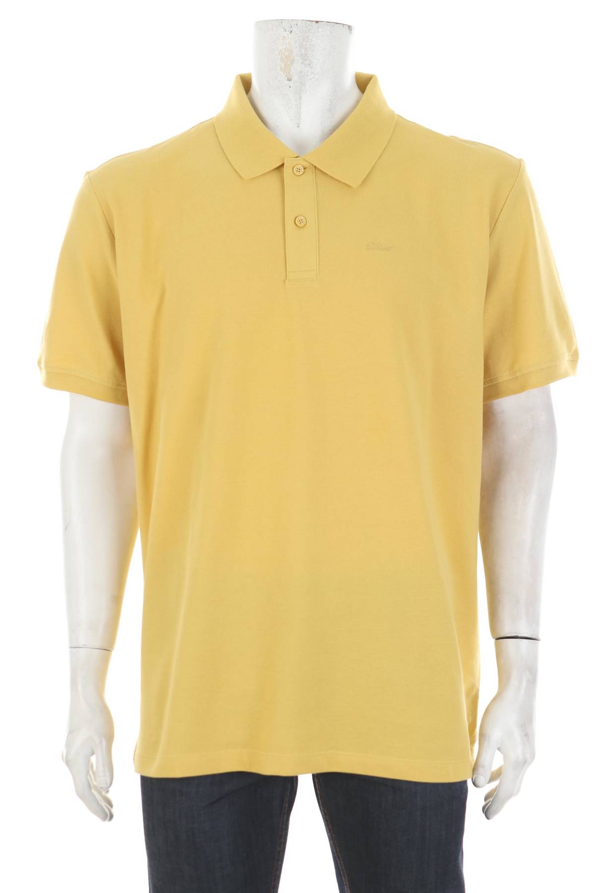 Мъжка тениска S.Oliver1 - Contour.bg Мъжка тениска S.Oliver1