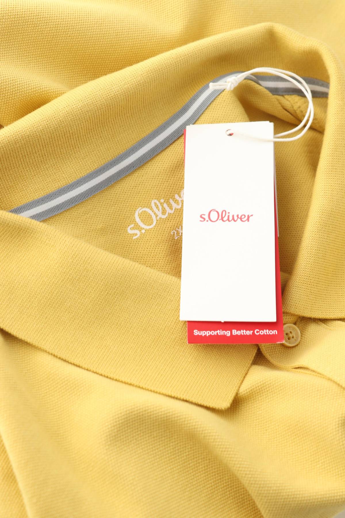 Мъжка тениска S.Oliver3 - Contour.bg Мъжка тениска S.Oliver3
