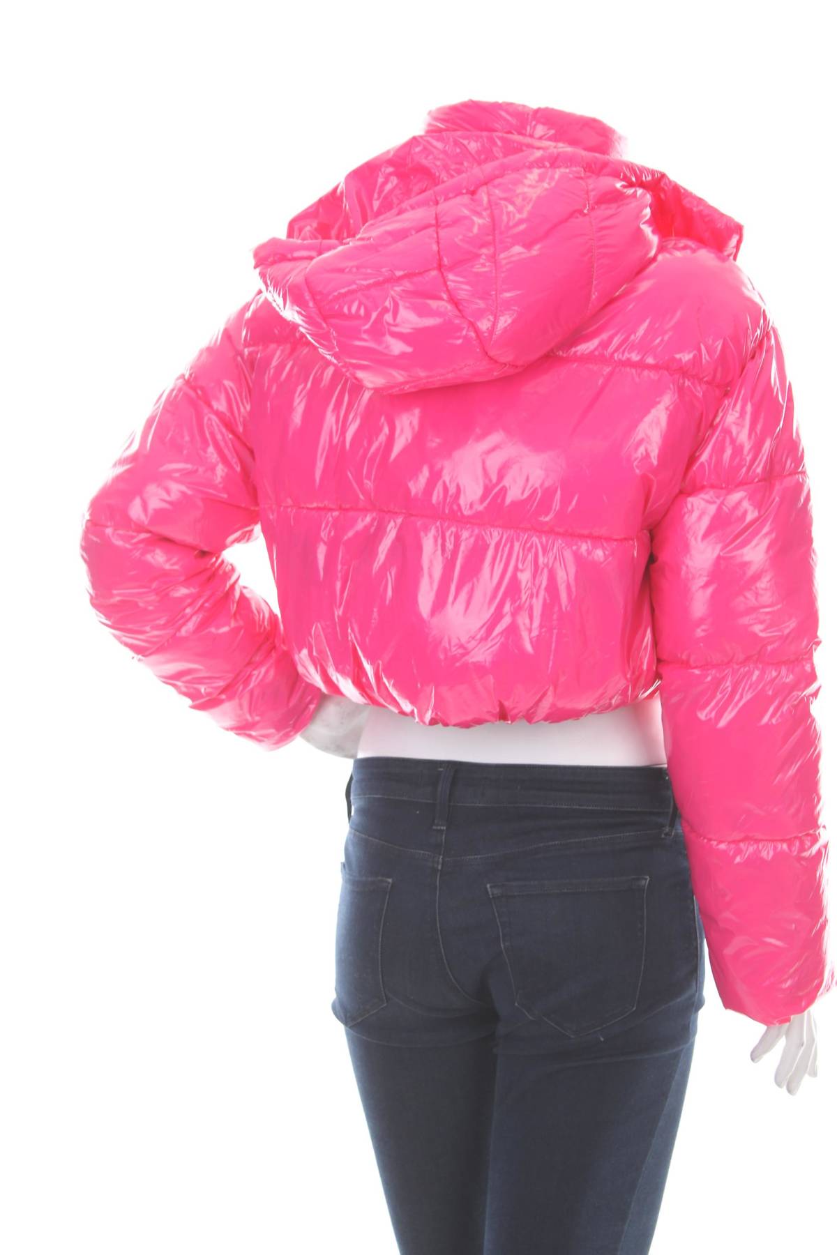 Γυναικείο μπουφάν Canadian2