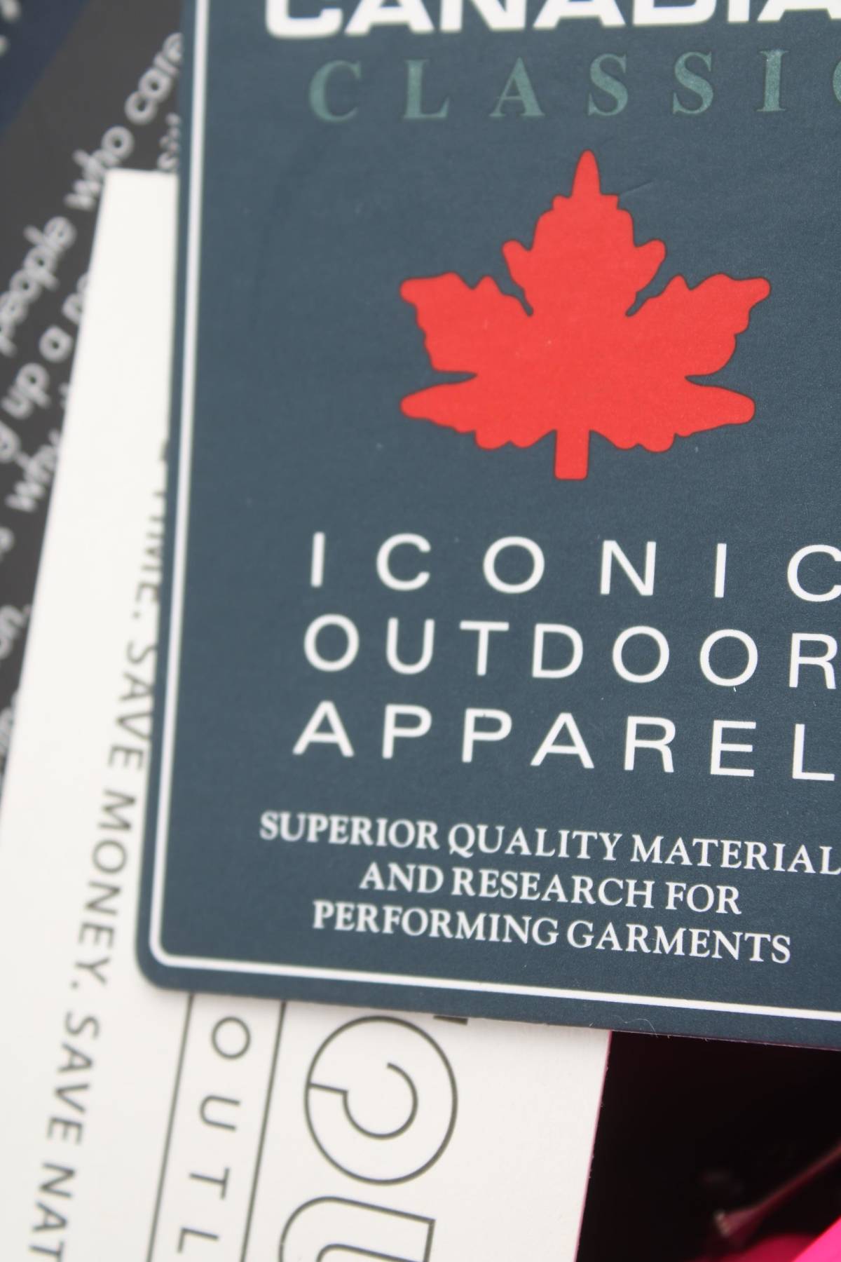 Γυναικείο μπουφάν Canadian4