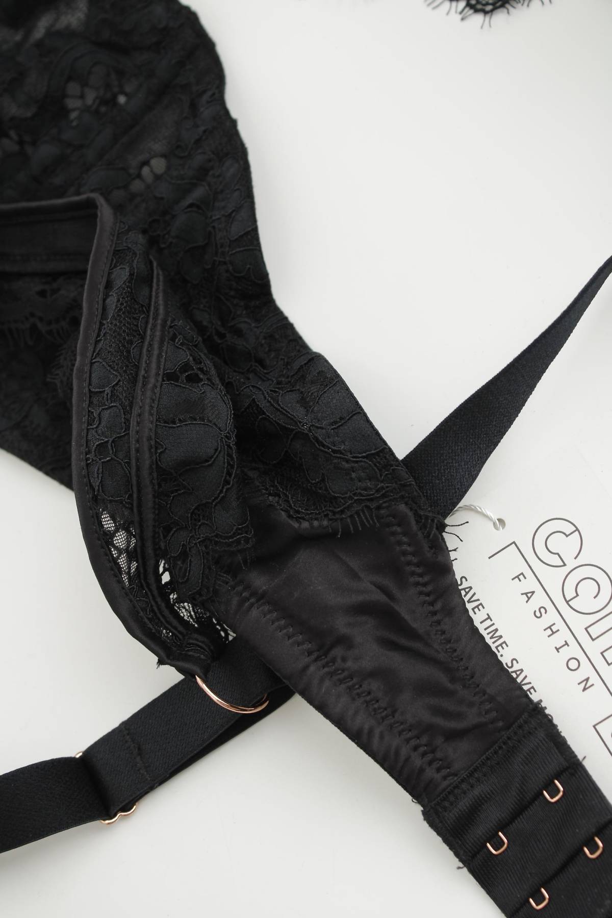 Сутиен Noir by Hunkemoller3